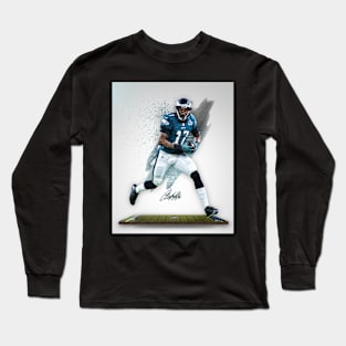 Jeffrey Philadelphia Sports Art Long Sleeve T-Shirt